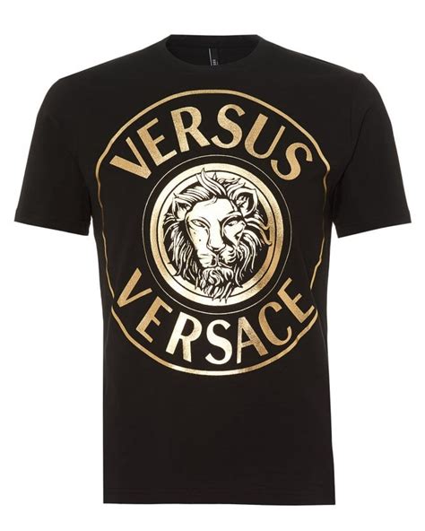 versus versace t shirt herren|versace tee shirts for men.